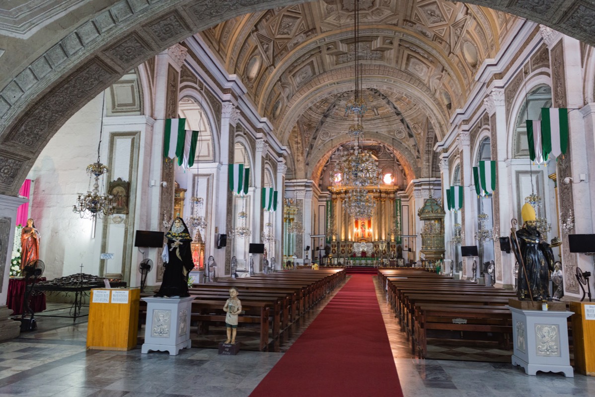 Iglesia de San Agustín de Manila