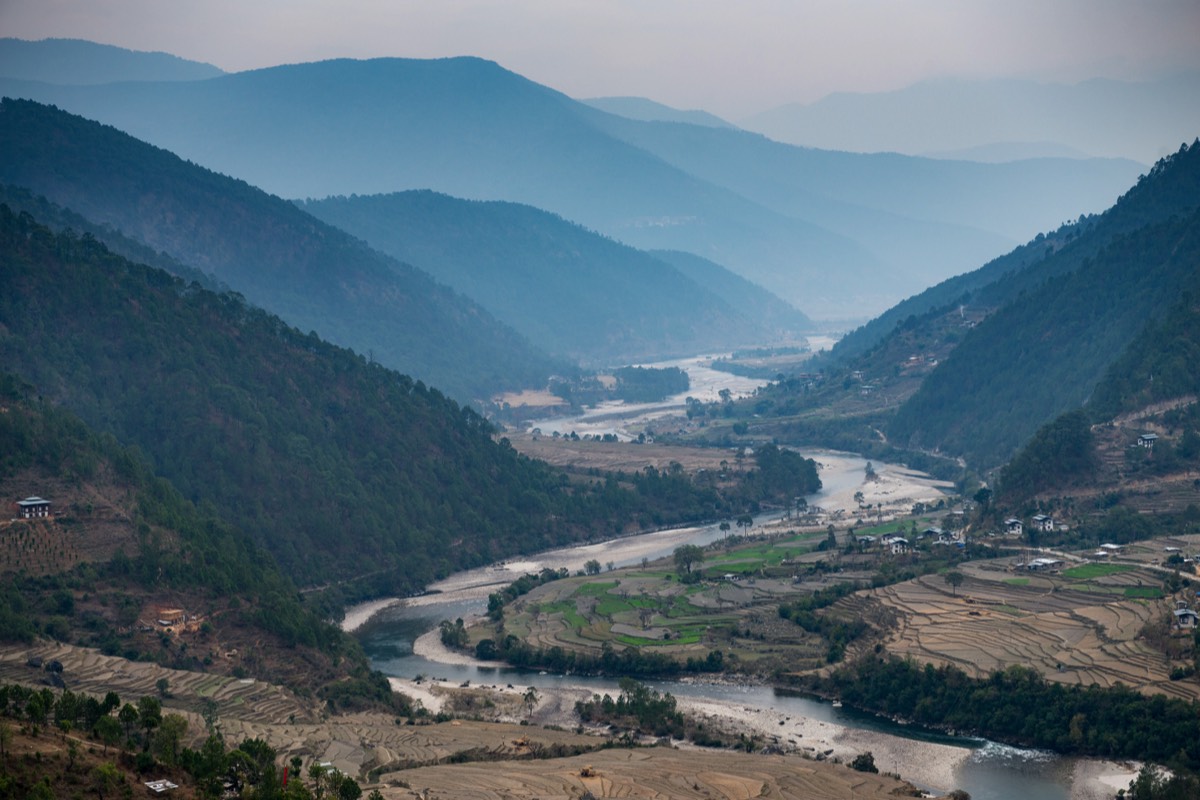 Mo Chhu (River)