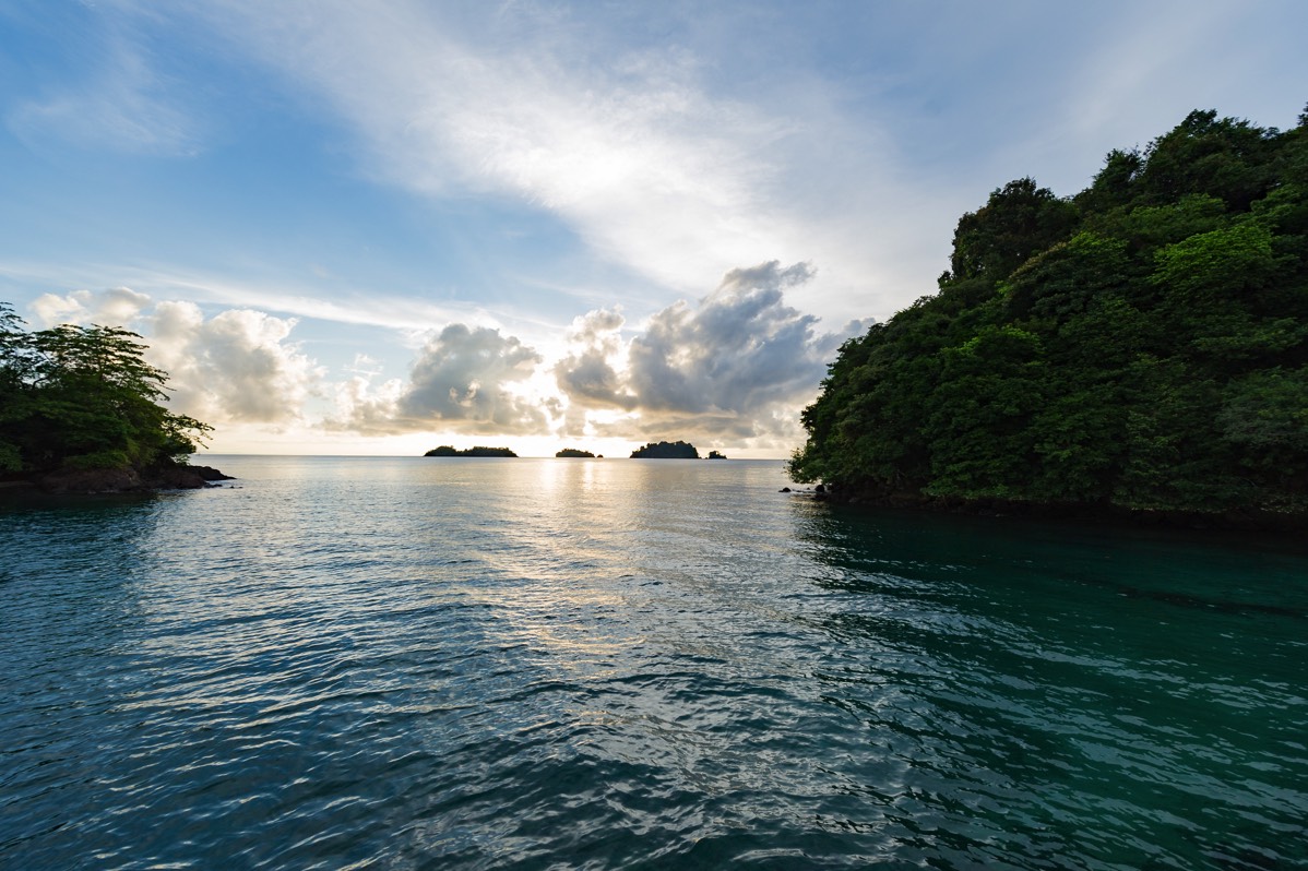 Coiba National Park and its Special Zone of Marine Protection