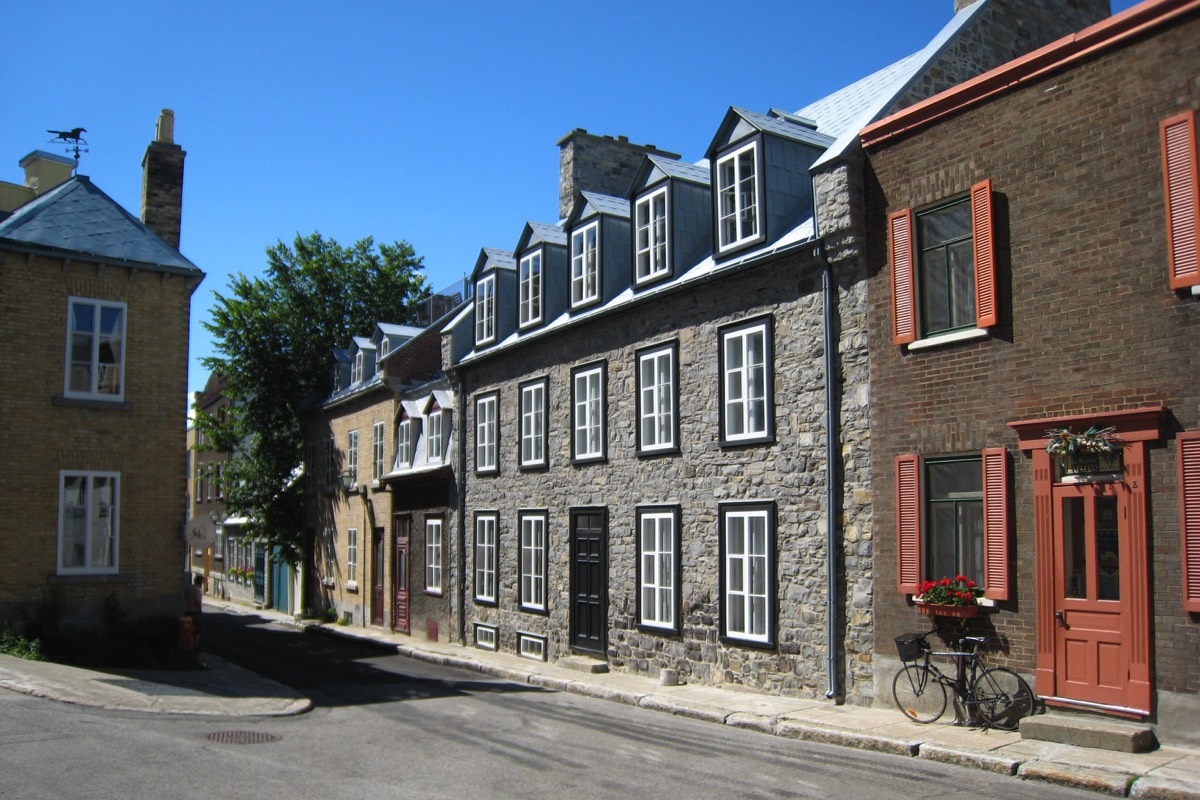 Historic District of Old Québec